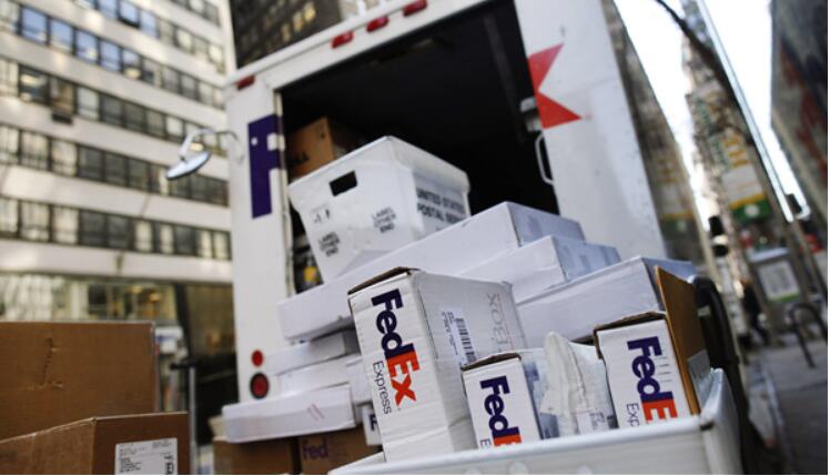 聯邦快遞被立案调查，回应：重視在華業務