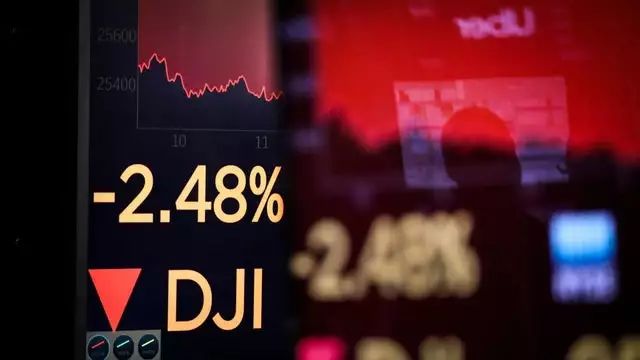 发动贸易战？特朗普丢了5万亿美元