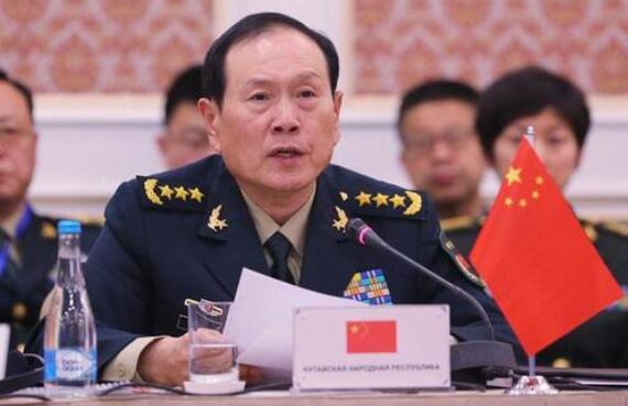 中国防长“香会”谈中美经贸摩擦：谈，可以;打，奉陪;欺，妄想