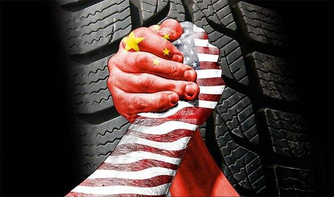 中美角力出現持久形勢