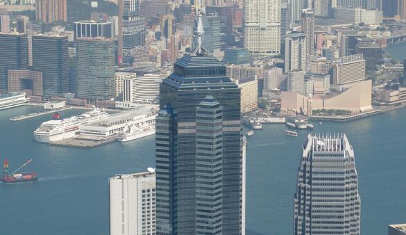上月甲廈成交挫逾三成 市場觀望氣氛濃厚