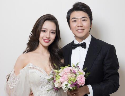 郎朗宣布与24岁钢琴家结婚 德韩混血精通多国语言
