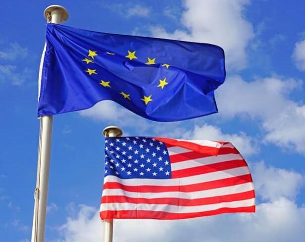 美国官员警告欧盟：不让美企参与新武器研发后果很严重