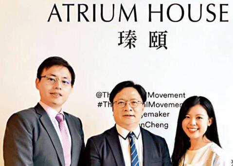瑧頤最快月內開售 加推共46伙