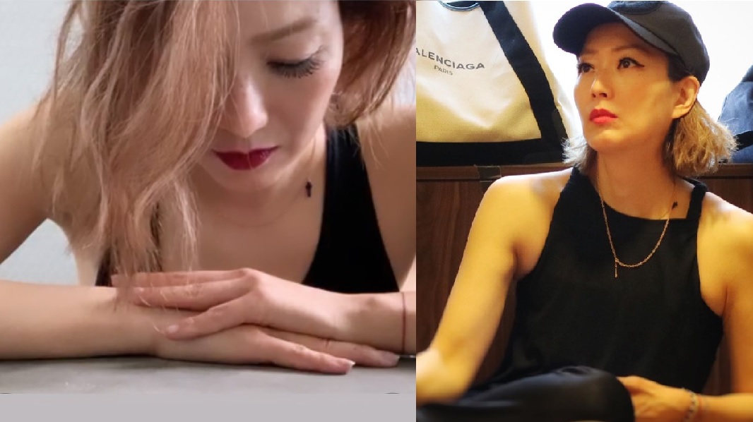 Sammi「安心事件」後再吐心聲：只要有決心誰都可變更好