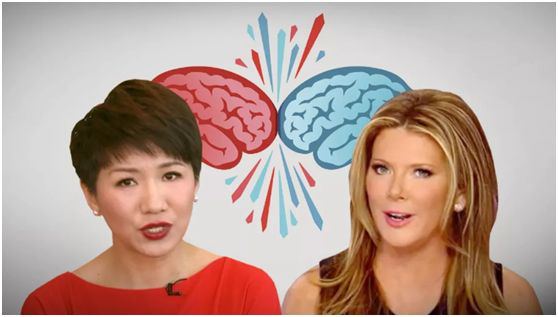 刘欣回复美国女主播“第二轮”对话邀约：过完端午再说