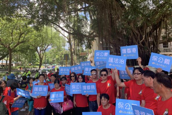 【商報時評】守護法治 共同修好逃犯條例