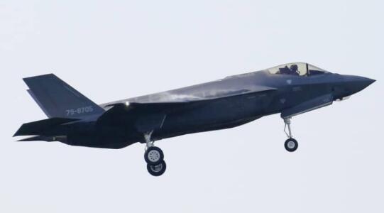 日本F-35A坠机原因经过公布：或因飞行员空间迷向
