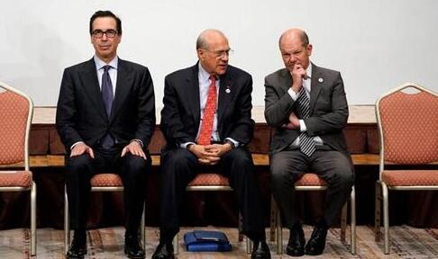 姆努钦被要求劝特朗普与中国“和平”