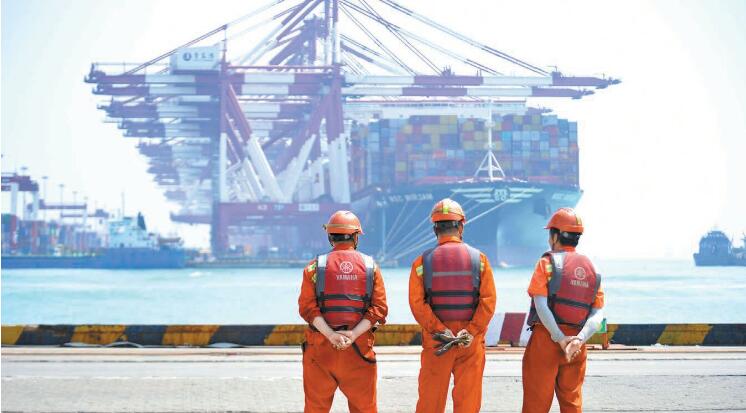 【聚焦】5月外貿三大「意外」，中美貿易挫一成