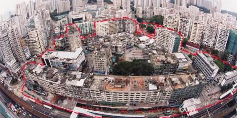 恒安街重建項目 中標價高次標僅6%