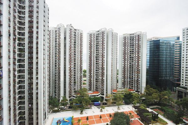 減價主導 十大屋苑周末成交回升