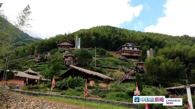 壯麗70年 奮鬥新時代丨景寧：發掘生態優勢 迎來山鄉巨變