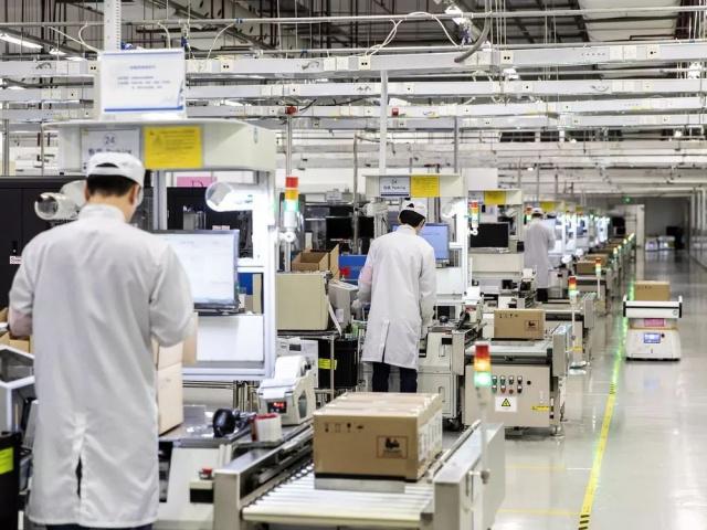 美媒：中国之行 我看到一个为贸易战做好准备的国家