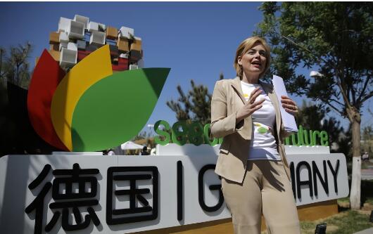 对中国食品出口停滞，德农业部长访华求改善贸易条件
