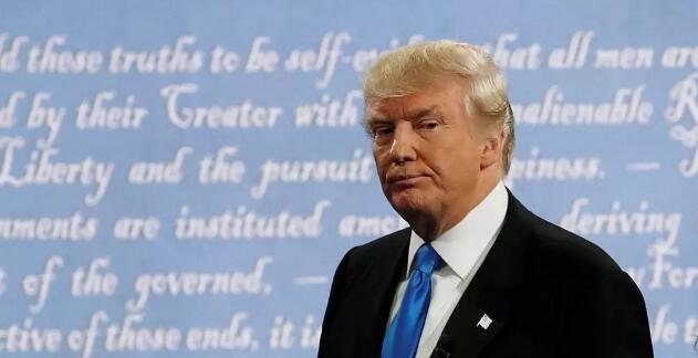 特朗普預期中美可達成貿易協議