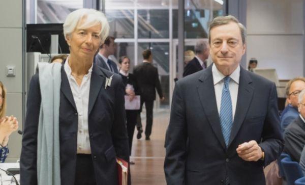 拉加德与德拉吉齐声谴责贸易战