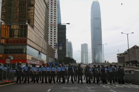 現役督察網上留言訴心聲：清晨收工，自問無愧