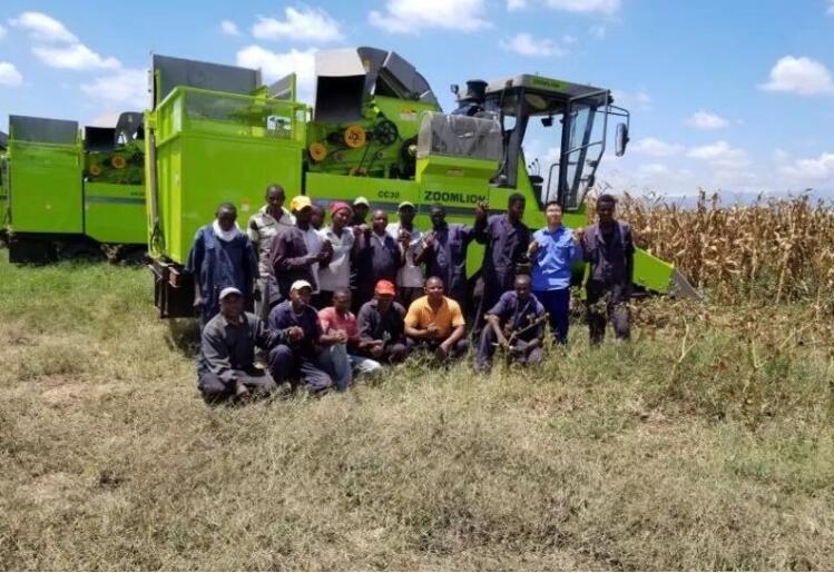 中聯重科將攜高端裝備亮相首屆中非經貿博覽會