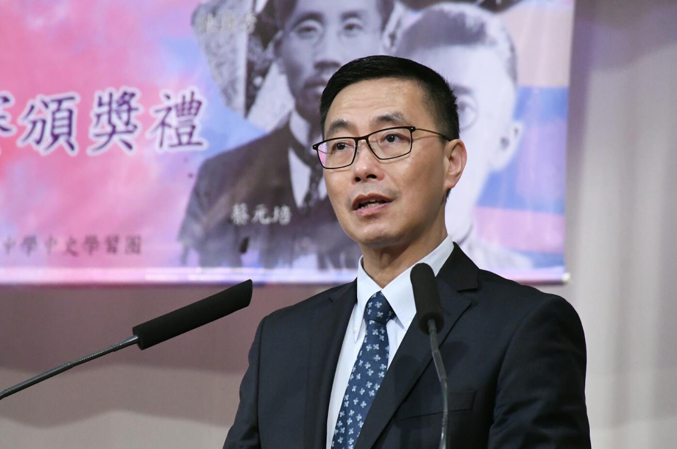 教育局長校董学者谴责暴力反對罷課罷教 