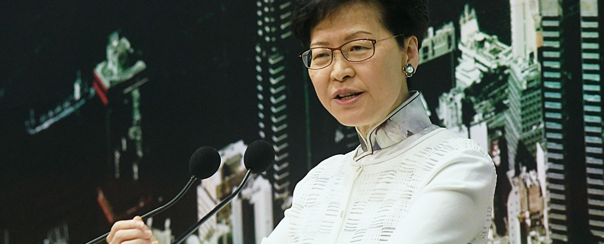 港府決定暫緩修例！將做更多解說，全面聆聽意見