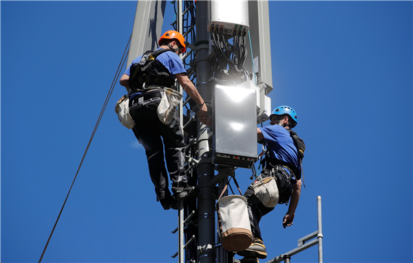 日擬2025年前全國普及5G