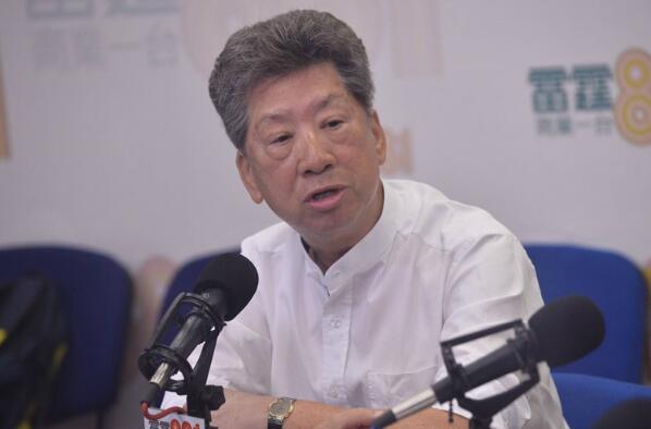 湯家驊：暫緩修例是社會公義輸給了政治