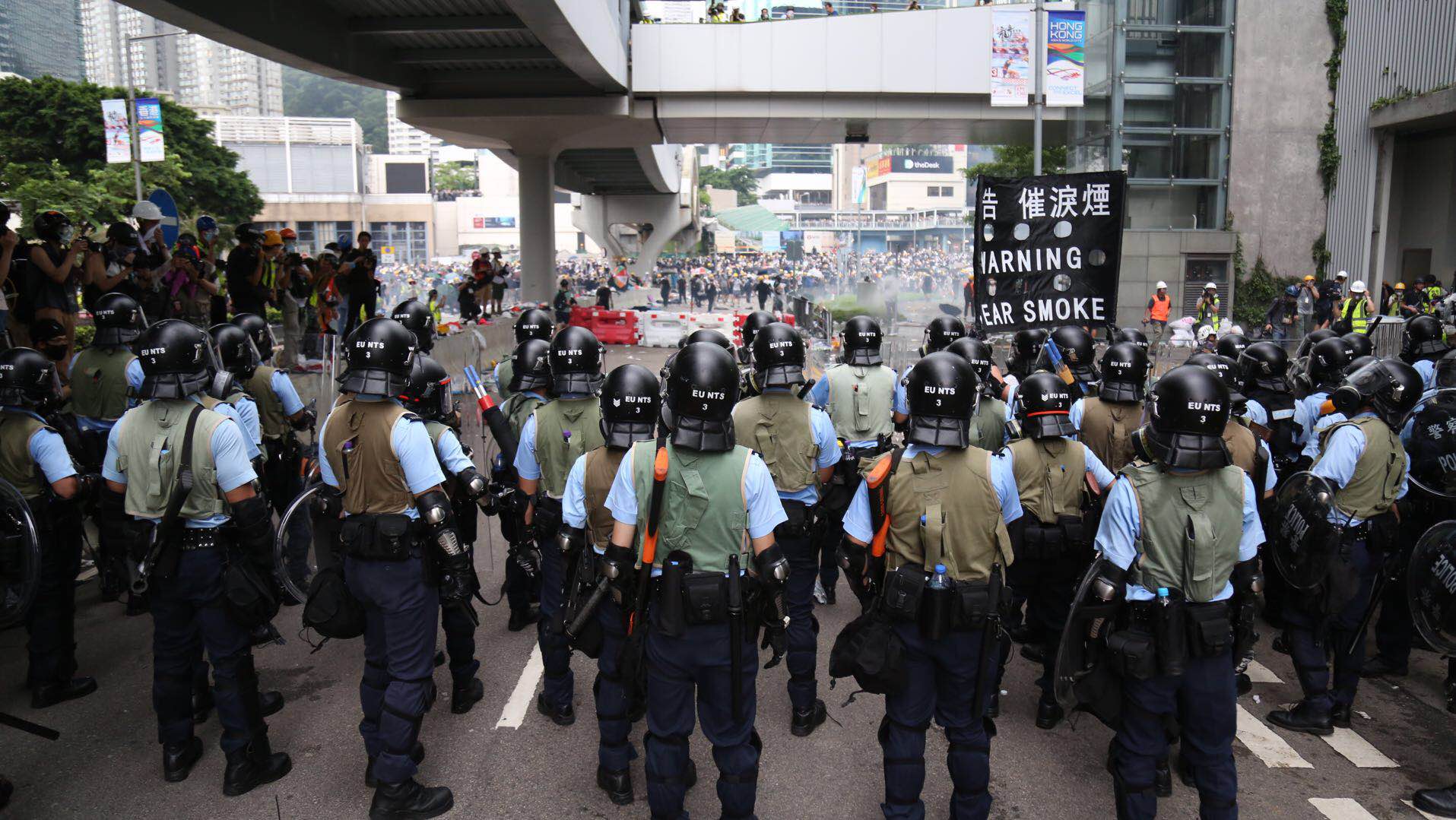 香港警察隊員佐級協會籲謹守崗位