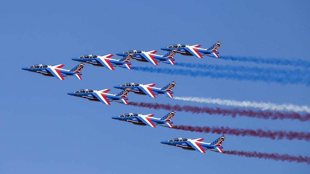 巴黎航展最重磅武器：德法六代机将首揭神秘面纱