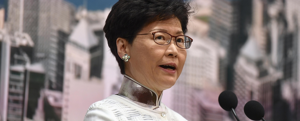 特首與多界別代表會面真摯道歉 港府不會再提修例