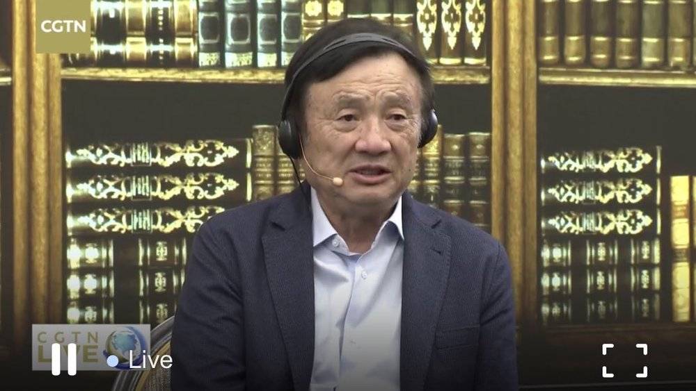 華為強調產品安全，無懼美打擊