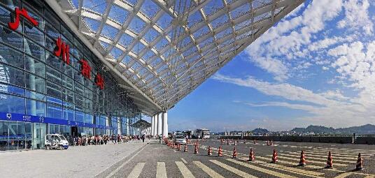 广州：未来规划11个高铁站 建5条城市高速轨道与周边互联