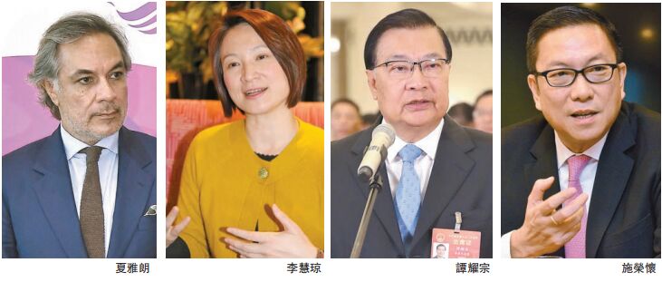 接受林鄭誠摯道歉希望事件告一段落 各界冀社會回復平靜再出發