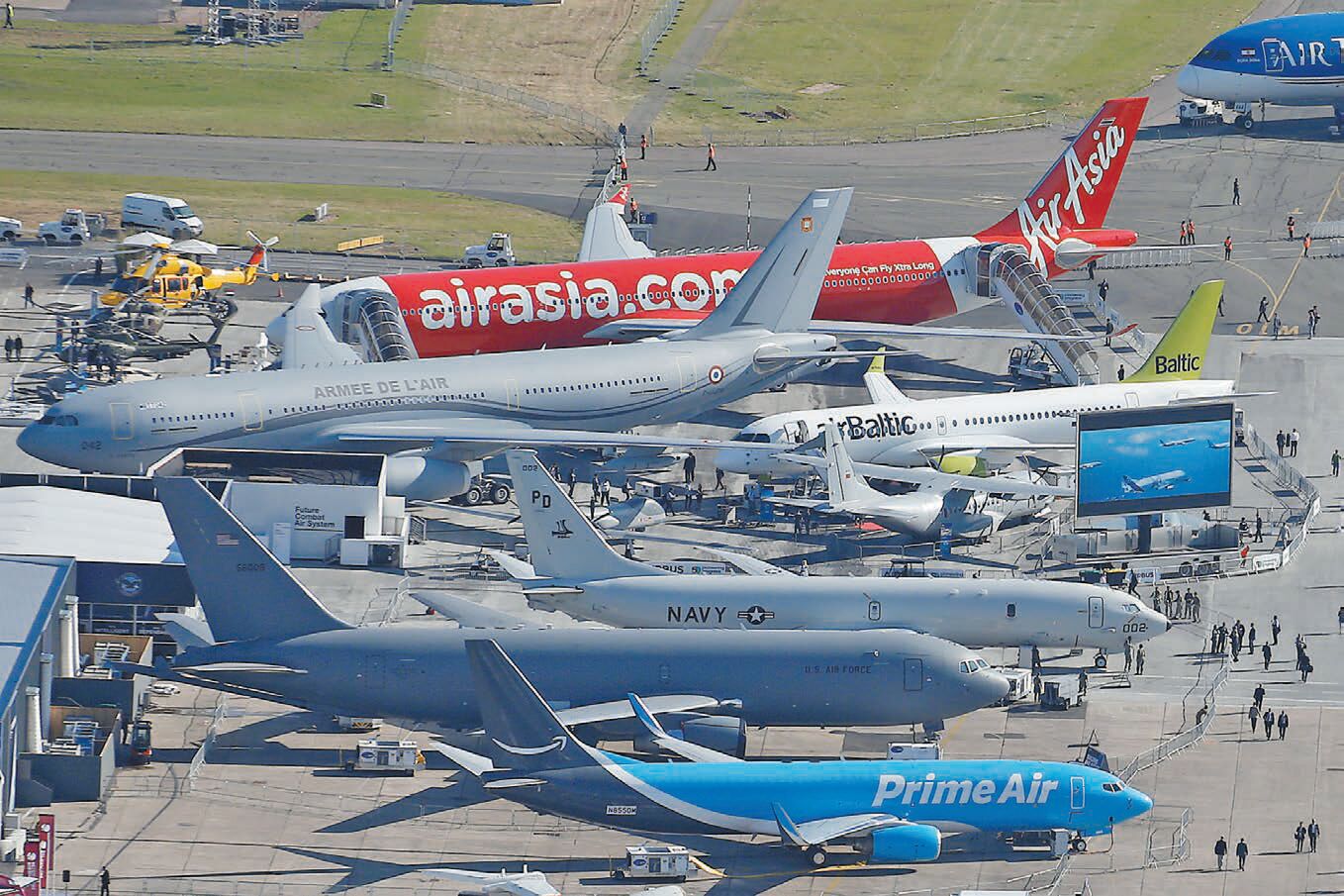 英國航空擬購200架 波音737MAX起死回生？