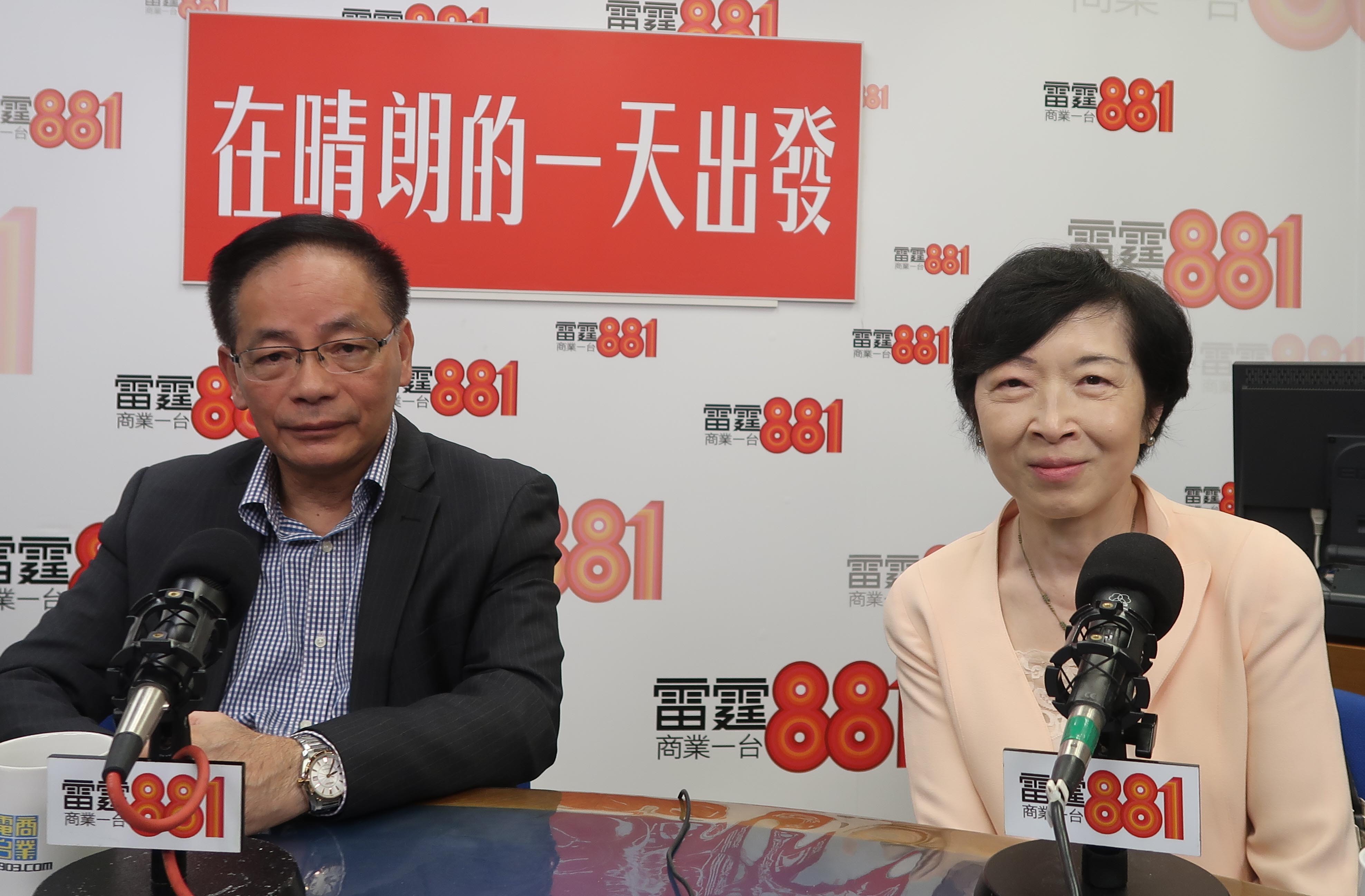 葉國謙羅范承認修例低估民情