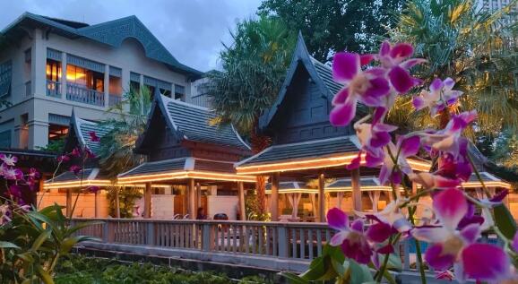 泰国养生目的地推荐