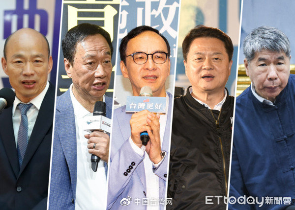 【海峽觀察】國民黨參選人應謹言慎行