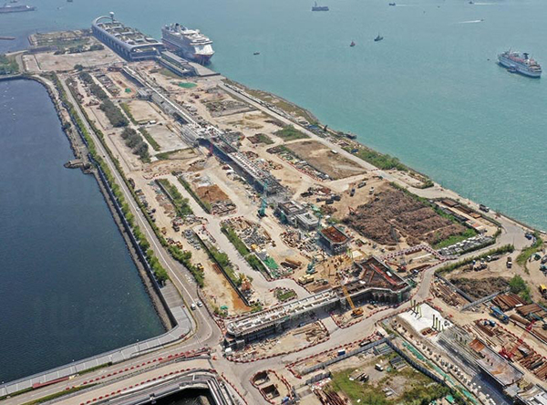 啟德住宅地最少收5標 估計出價傾向保守