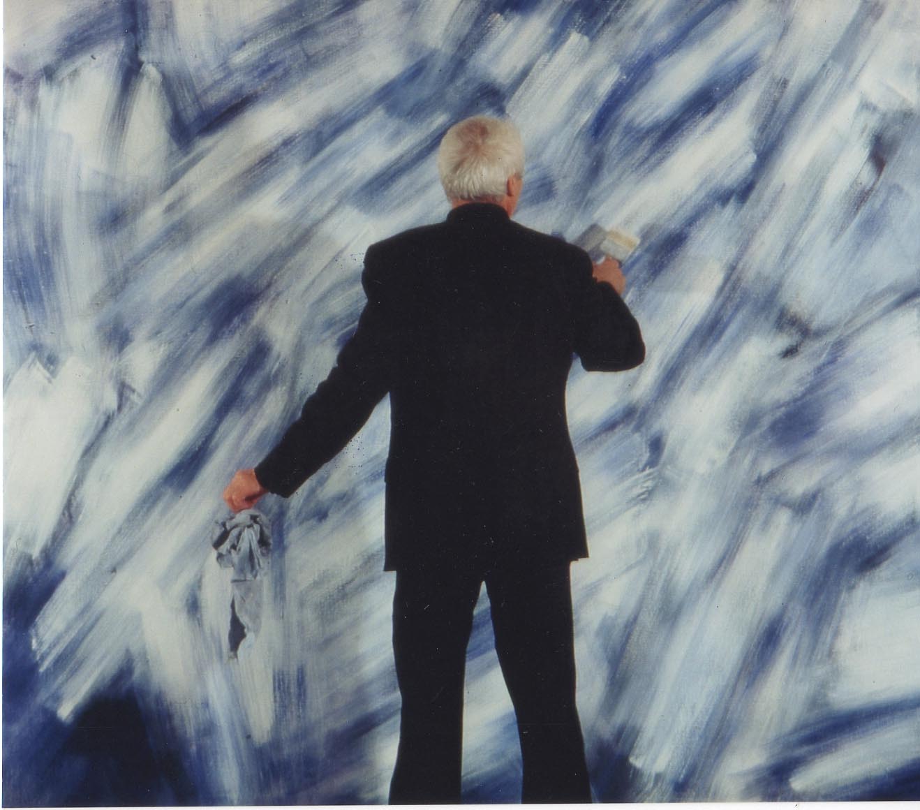 德國畫家眼中的道德經