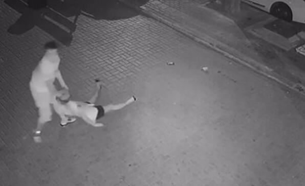 警方确认抓获“女子半夜遭殴打”案嫌犯