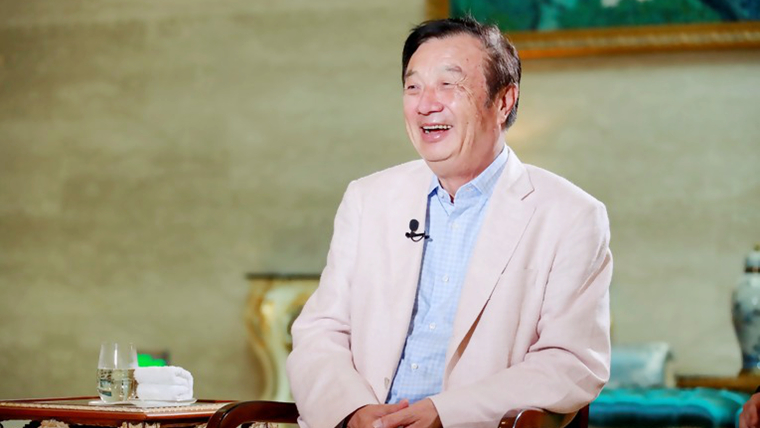 任正非接受CNBC采訪：美國怎么都打不死我們