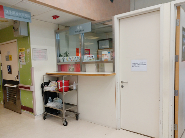 針對醫護法律界指責前線警務人員 警協發聲明抗議指控毫無根據