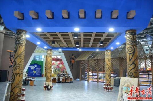 「探館」中非經貿博覽會：百種非洲商品等你來品鑒採購