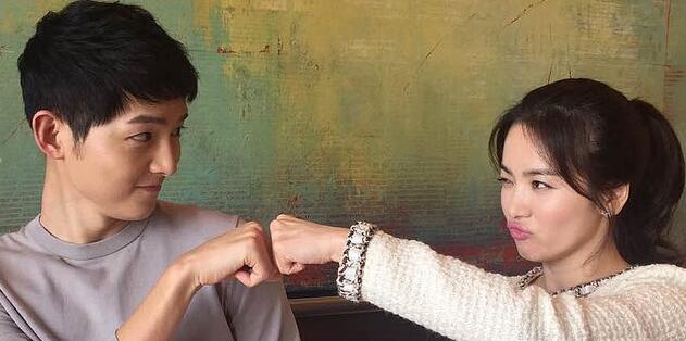 宋慧乔宋仲基宣布离婚 男方：不会互相指责追究谁对谁错 