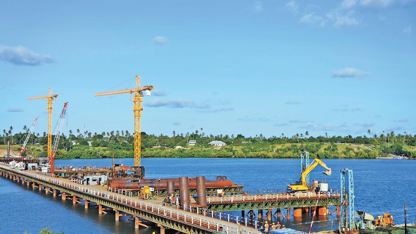 「湘」約非洲「湘」伴前行