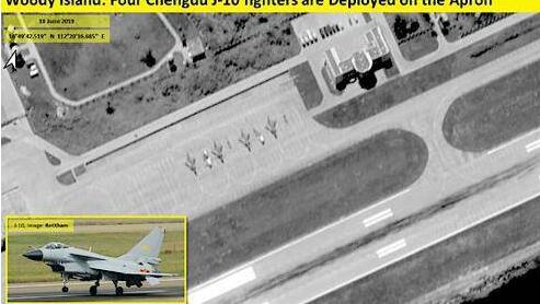 國防部回應在西沙部署殲10：不必大驚小怪