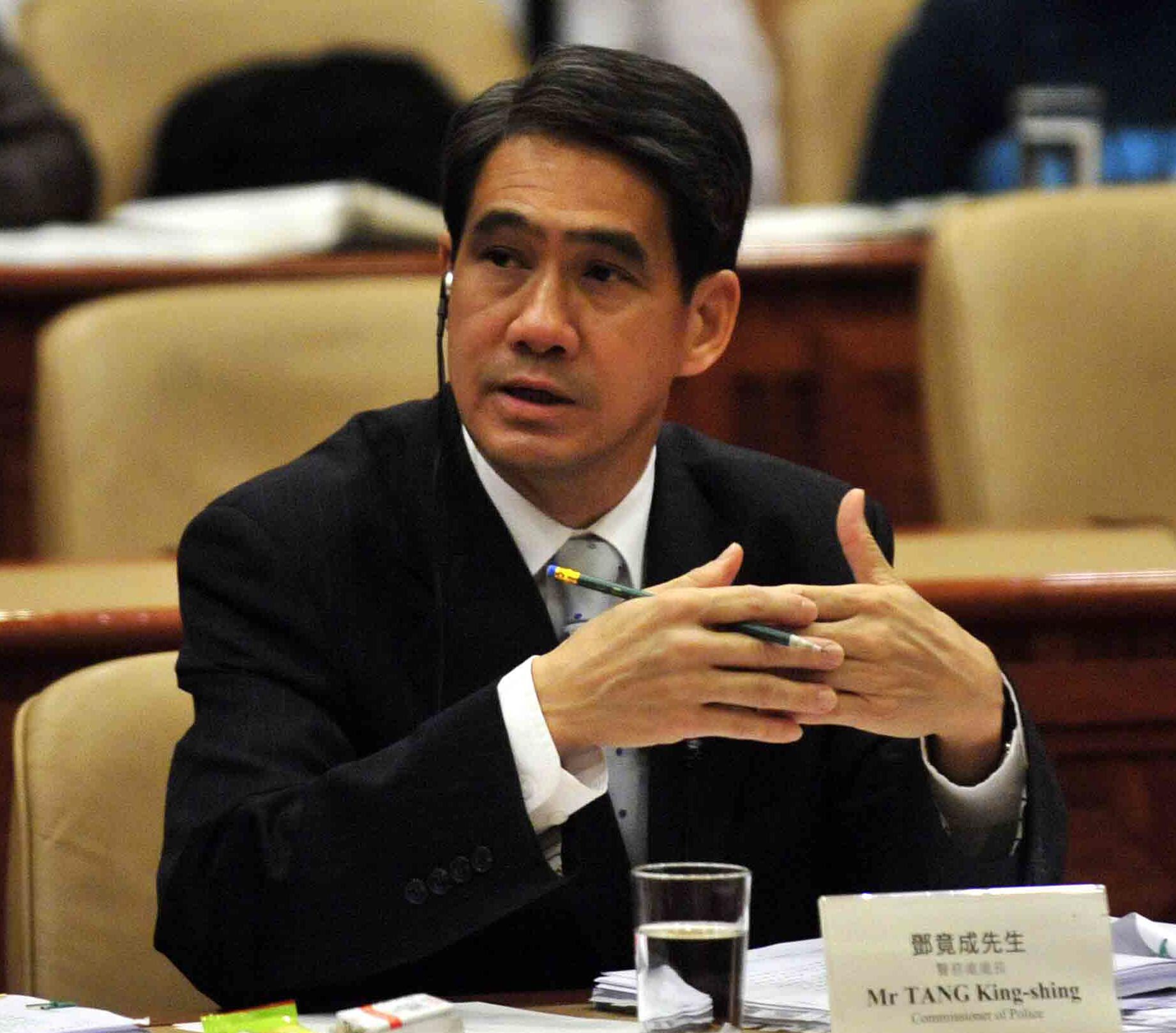 警隊前一哥籲周日集會撐警 市民大眾支持是最佳心靈雞湯