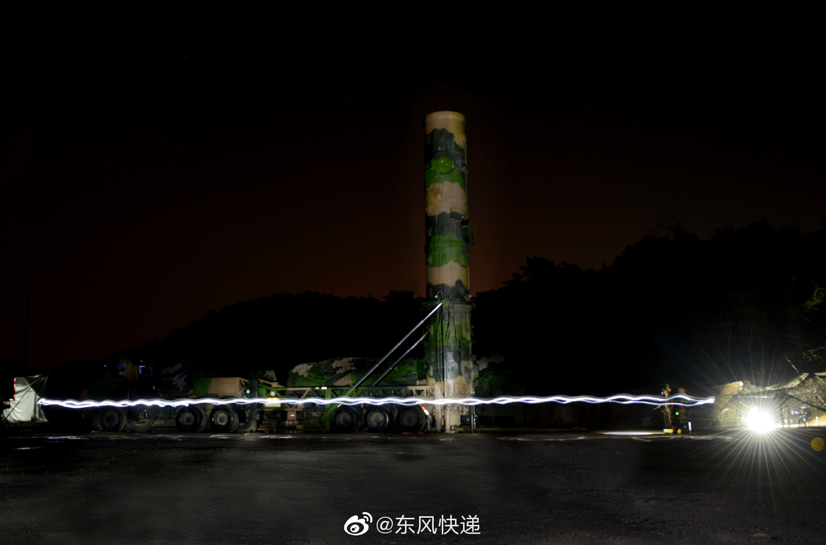 試射巨浪3 導彈？ 國防部：正常科研試驗