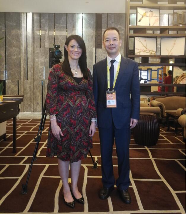 埃及旅遊部長：瀏陽煙花將來在埃及有很大市場