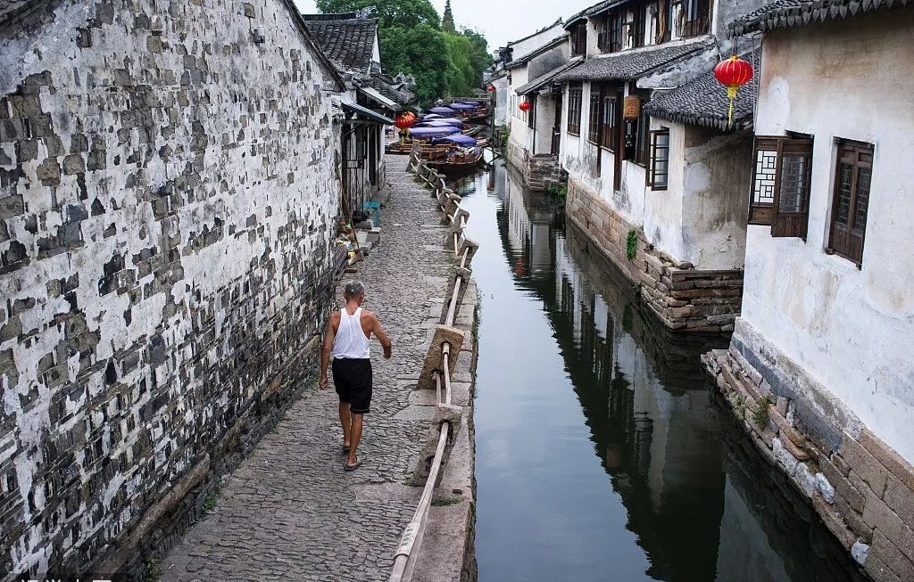 从“养在深闺”到走向国际 “中国第一水乡”的蜕变与褪色 | 凤旅观察